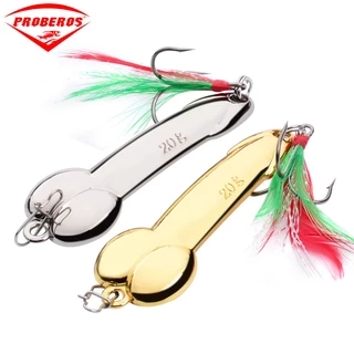 Catch More Fish with 16pcs Metal Spinnerbait Lures In One Pack