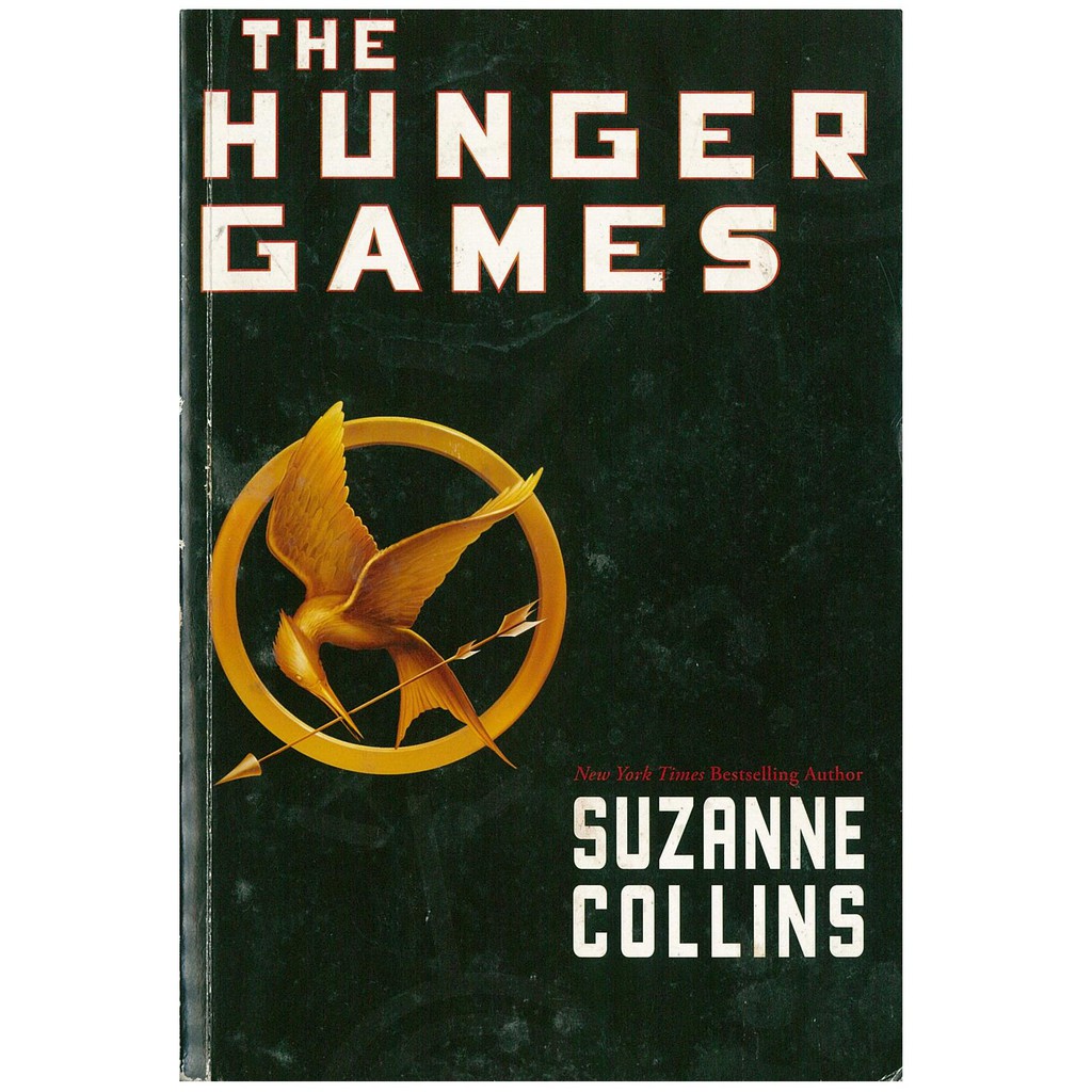 The Hunger Games Suzanne Collins | Shopee Malaysia