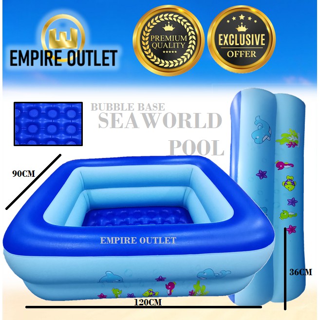Shopee inflatable pool deals