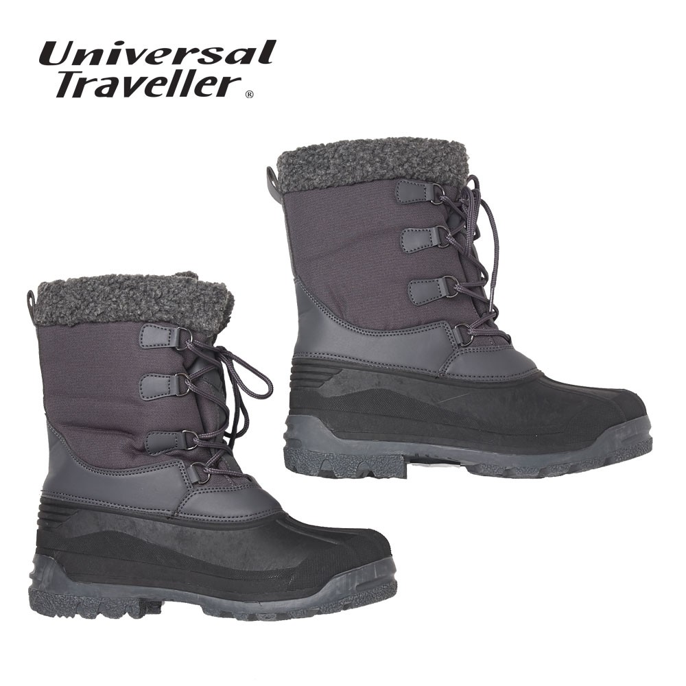 Universal traveller shop snow boots