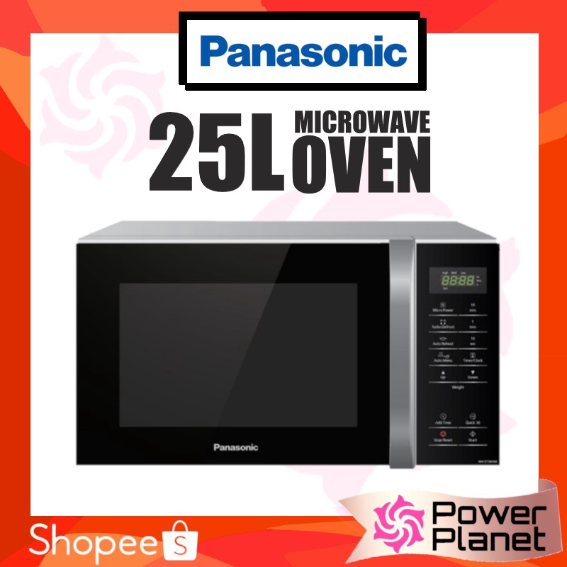 panasonic nn st34hm microwave oven