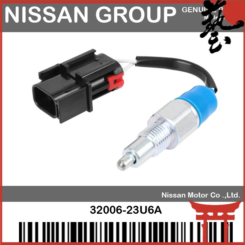 NISSAN FRONTIER SWITCH NEUTRAL 32006-23U6A GENUINE PART SKR | Shopee ...