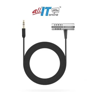 Yanmai R933 Wired Omni-directional Clip-On Lavalier (Camera/Mobile) Microphone