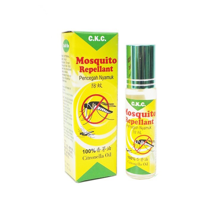 MOSQUITO REPELLANT 10ML (ROLL ON) | Shopee Malaysia