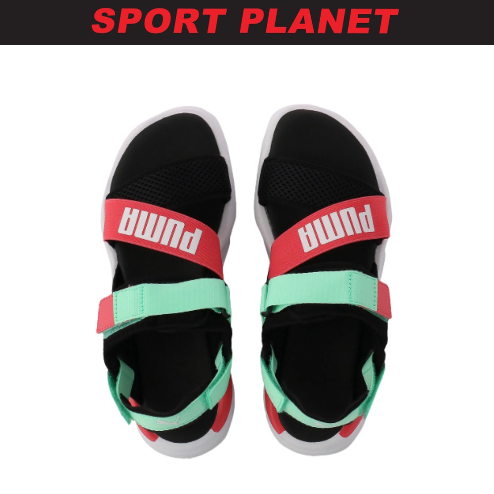 Puma Unisex JS Trail Sandal Shoe 372488 05 Sport Planet 15 4 Shopee Malaysia