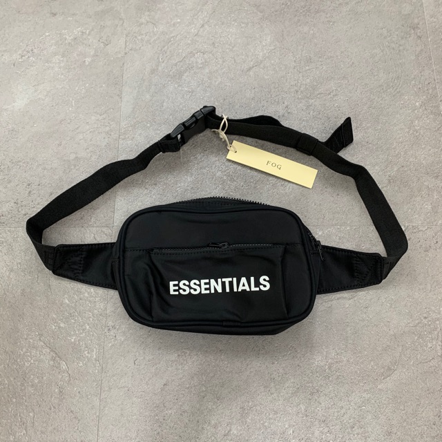 Fear of god hot sale fanny pack