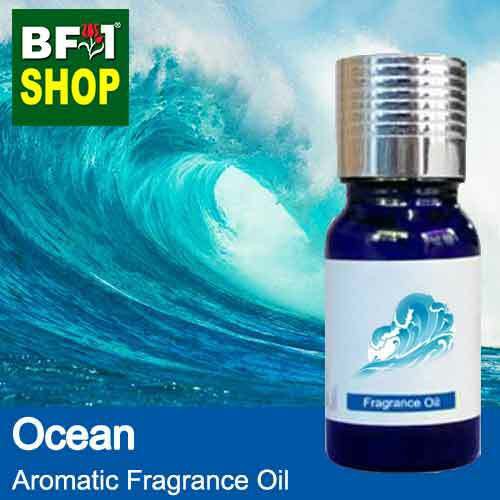 Aromatic Fragrance Oil (AFO) - Ocean Aromatic Fragrance Oil - 10ml ...