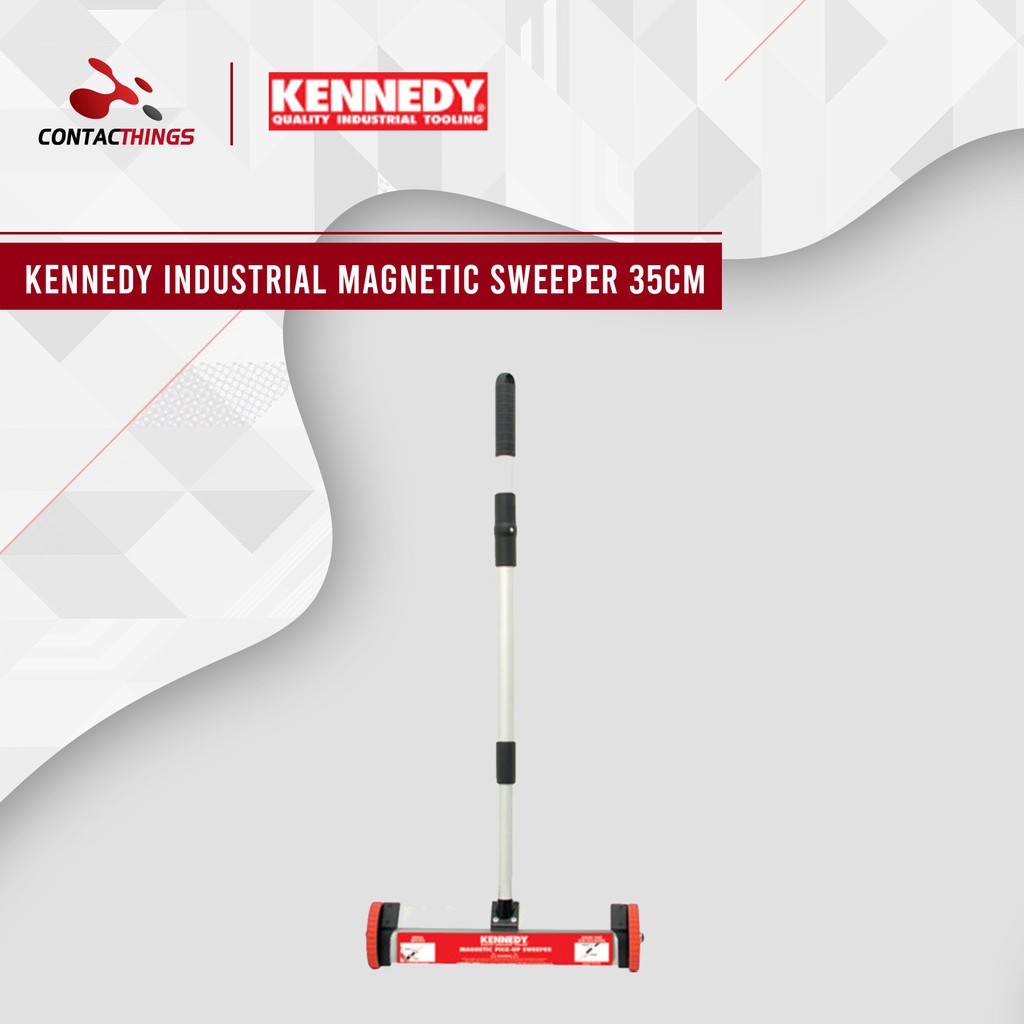 KENNEDY Industrial Sweeper 35cm KEN5530220K Shopee Malaysia