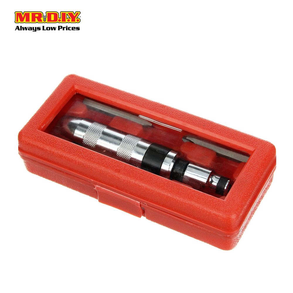 MR.DIY Impact Driver Set 4pcs Shopee Malaysia