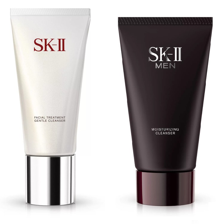 SK-II Facial Treatment Gentle Cleanser/Men Moisturising Cleanser