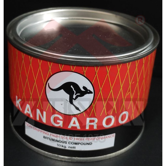 Kangaroo Bituminious Compound - 1/2KGS | Shopee Malaysia