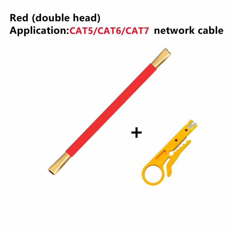 ZoeRax Network Cable Telephone Line Loosener Manual Splitter Twisted