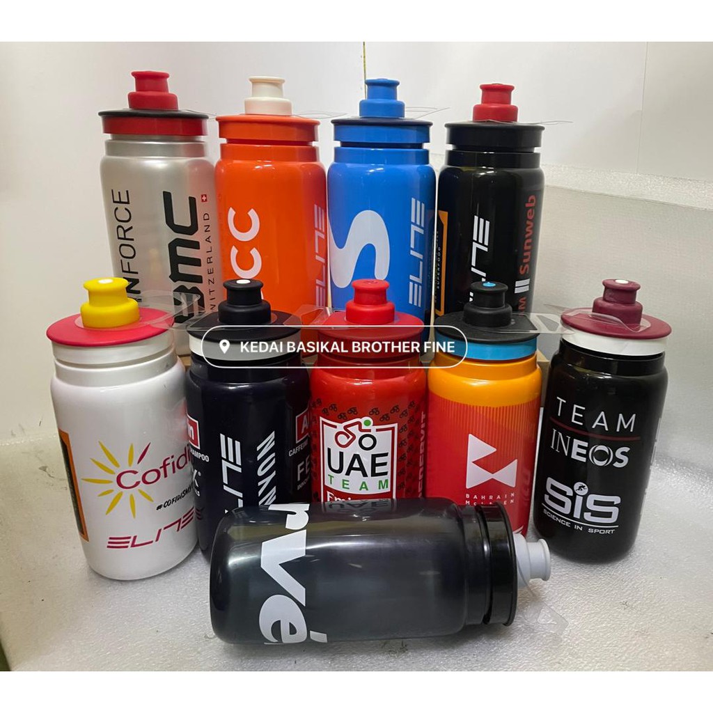 elite ceo youth 350ml bottle kit