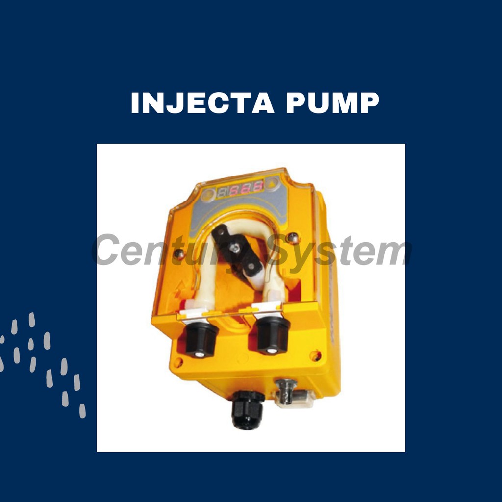 ITALY Injecta Pump Auto Dispenser / Pam Automatik Injecta (Itali ...