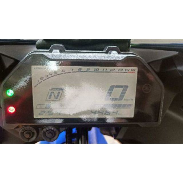 Tinted Meter Yamaha R25 V2 | Shopee Malaysia