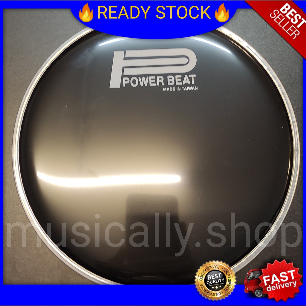 SKIN DARBUKA POWERBEAT ( 🔥READY STOCK🔥 ) Shopee Malaysia