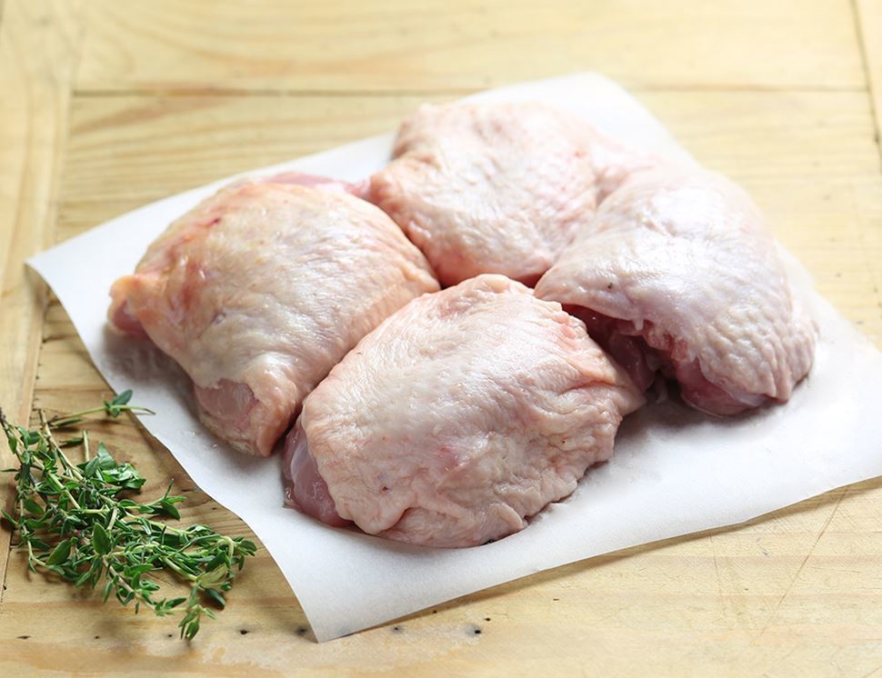 Chicken Thigh Boneless (+- 500g) | Shopee Malaysia