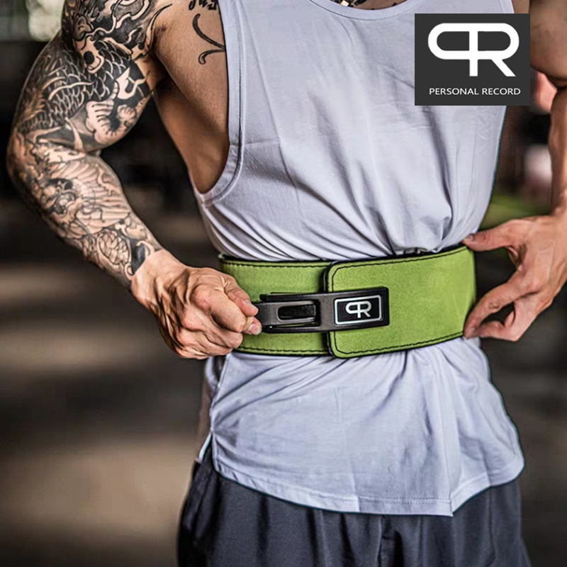 PR Strength Powerlifting Lever Belt 13mm Power Weight Belt 10cm Wide Heavy Duty for Extreme Weight Lifting Shopee Malaysia