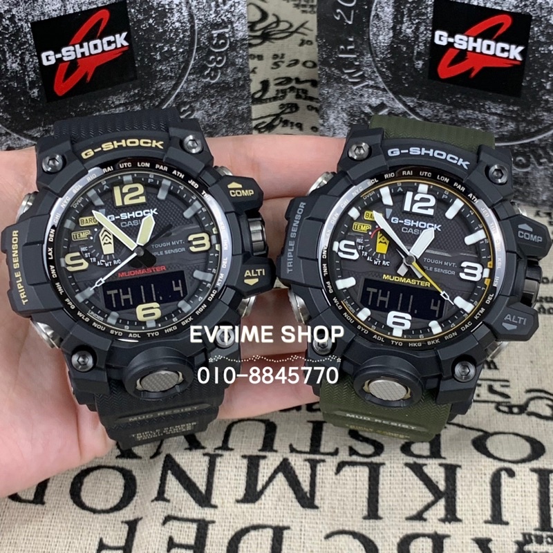 Harga jam g discount shock gwg 1000 original