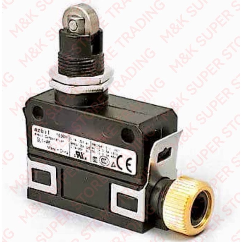 AZBIL SL1-A LIMIT SWITCH Price per pc | Shopee Malaysia