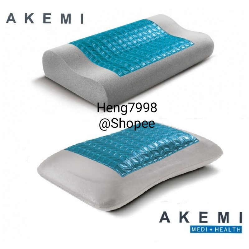 Akemi memory hotsell foam pillow