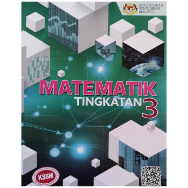 Buku Teks Matematik Tingkatan 3 | Shopee Malaysia