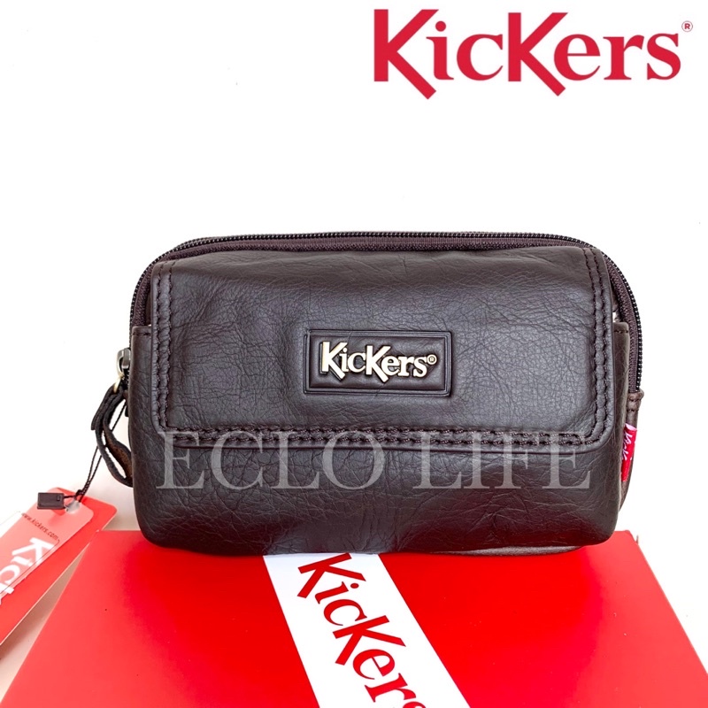 LEE COOPER Genuine Leather Wallet -YLW044-G2-50990 BR