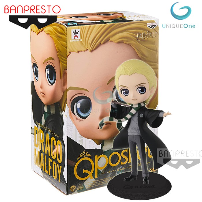 Black Jack Q Posket Figure 14cm - Normal Color Ver. - Statuetta Da Collezione