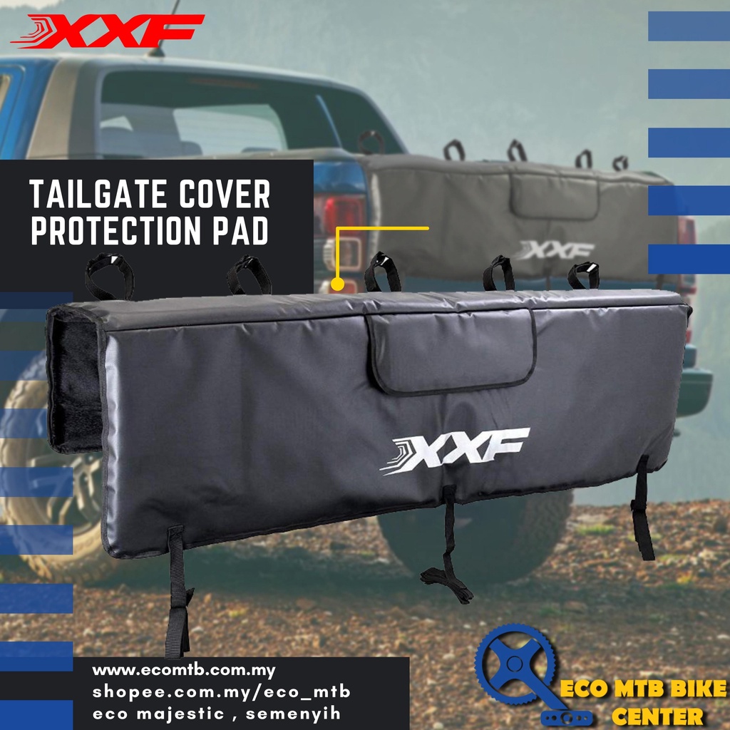 XXF P21 S Tailgate Pad for 5 Bikes Shopee Malaysia