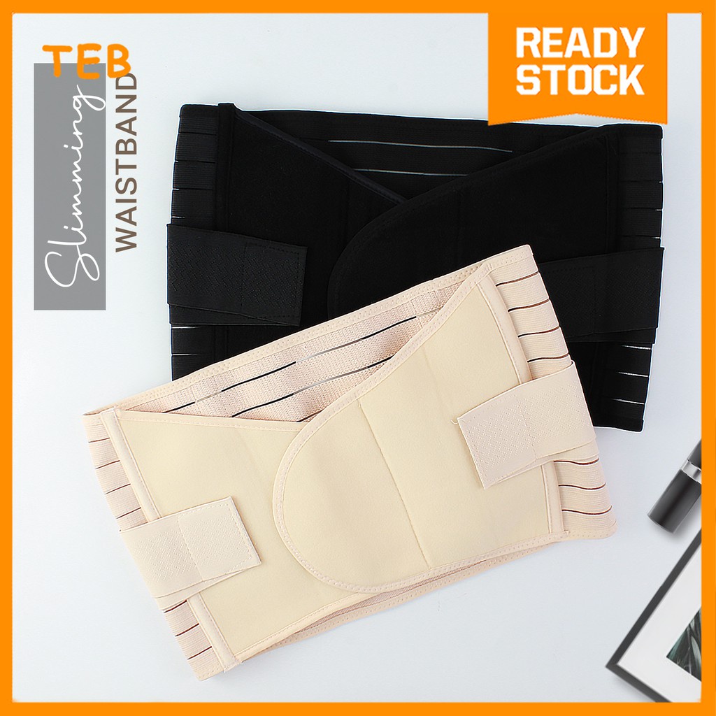 Pakaian wanita Alicia Secret Slimming Waist Belt Bersalin Normal Ceaser ...