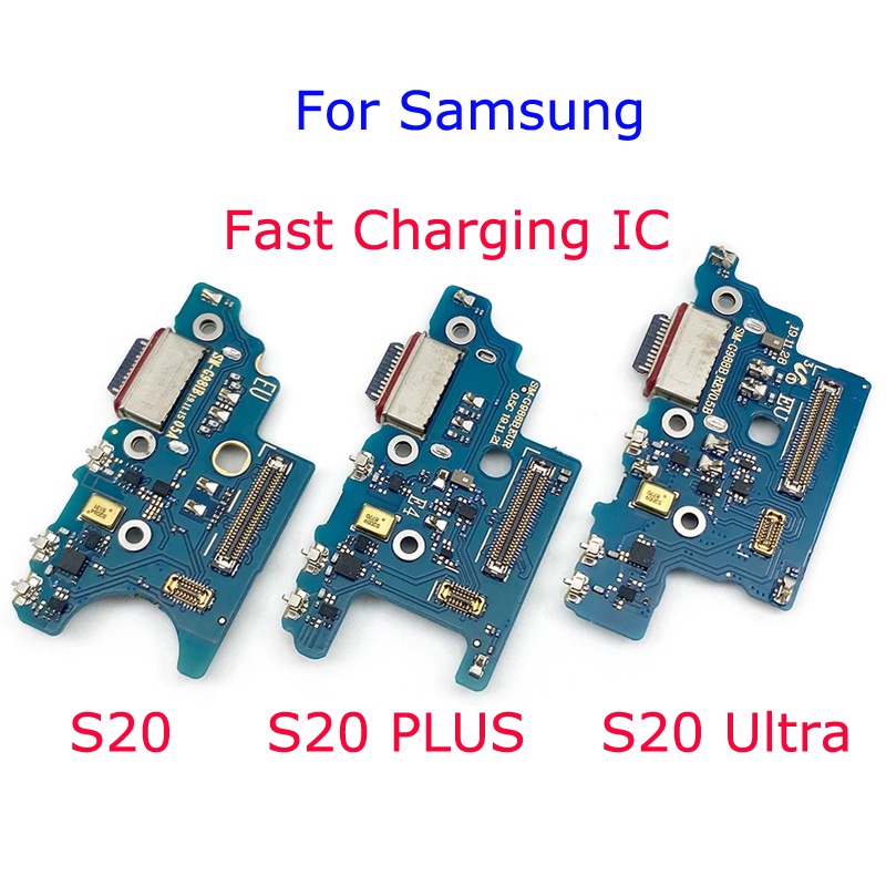 Fast Charging Flex Port Board Connector For Samsung Galaxy S20 Plus ...