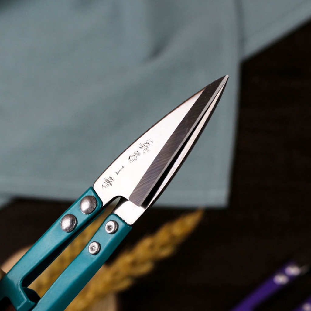 Thread Cutter Snipper Scissors Pisau Pemotong Benang Gunting Potong ...