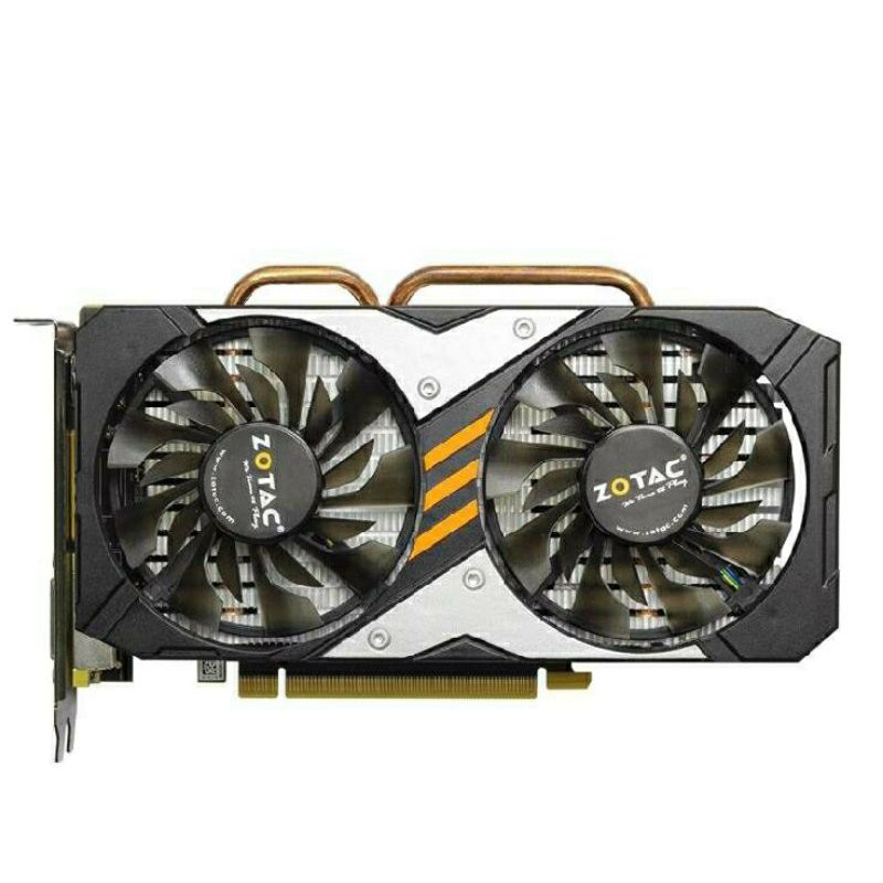 ZOTAC Video Card GTX 960 2GB 128Bit GDDR5 (Reconditioned) | Shopee Malaysia