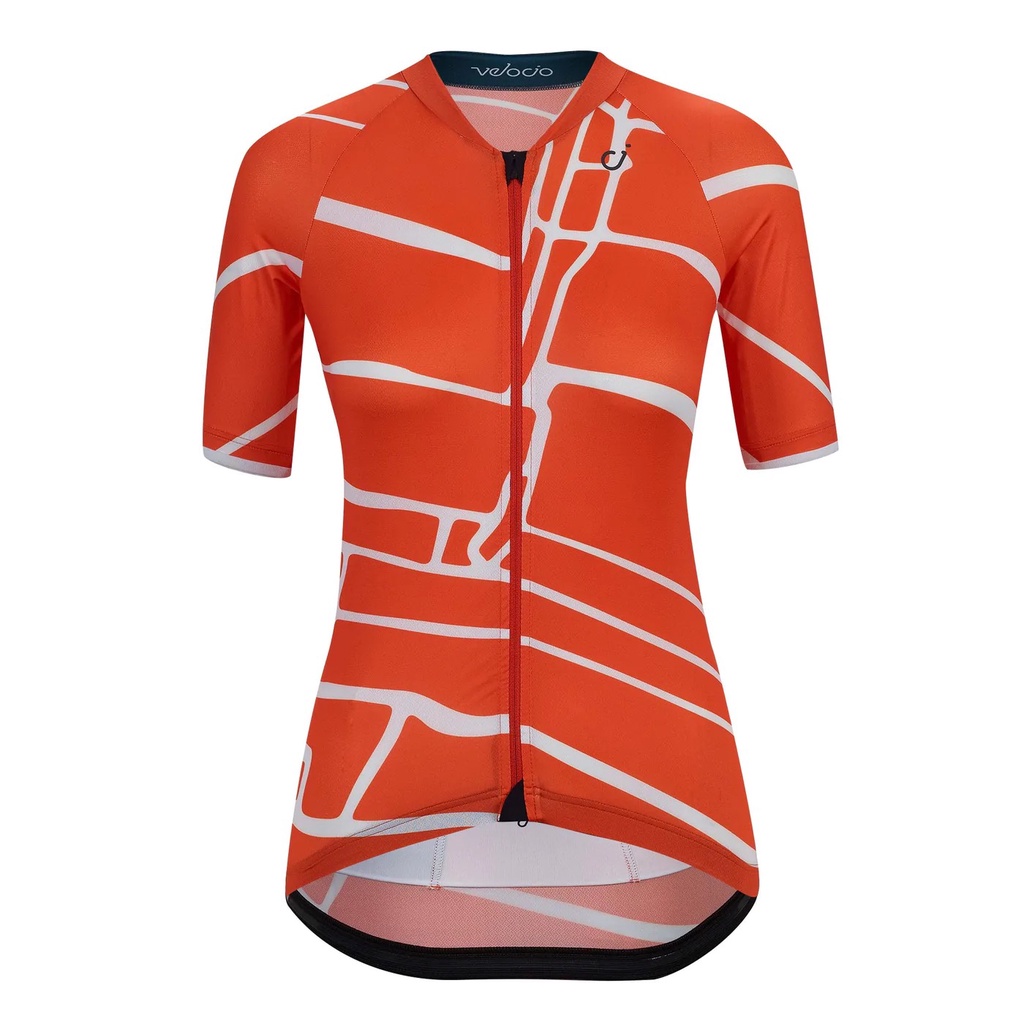 Velocio Luna Floral SE Jersey - Women's main image 1
