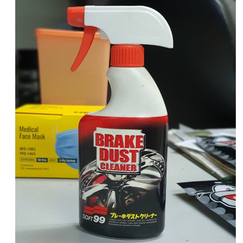 Soft99 / Soft 99 New Brake Dust Cleaner 400 Car wheel Cleaner