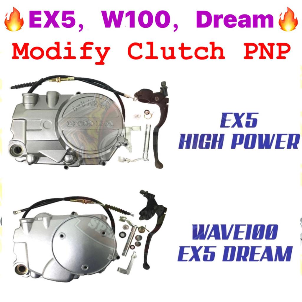 clutch tangan ex5