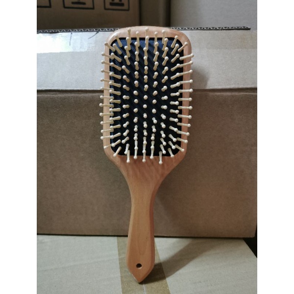 Massage Comb (Rectangle) | Shopee Malaysia