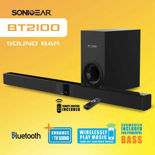 Sonicgear 2024 bt2100 review