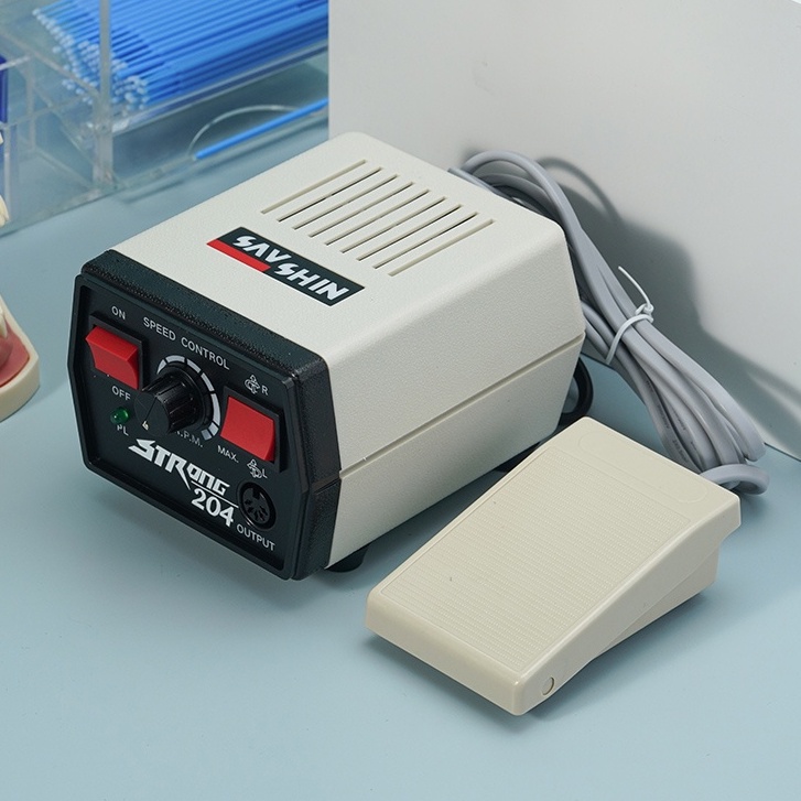 Dental STRONG 204 Micro Motor Micromotor Machine | Shopee Malaysia