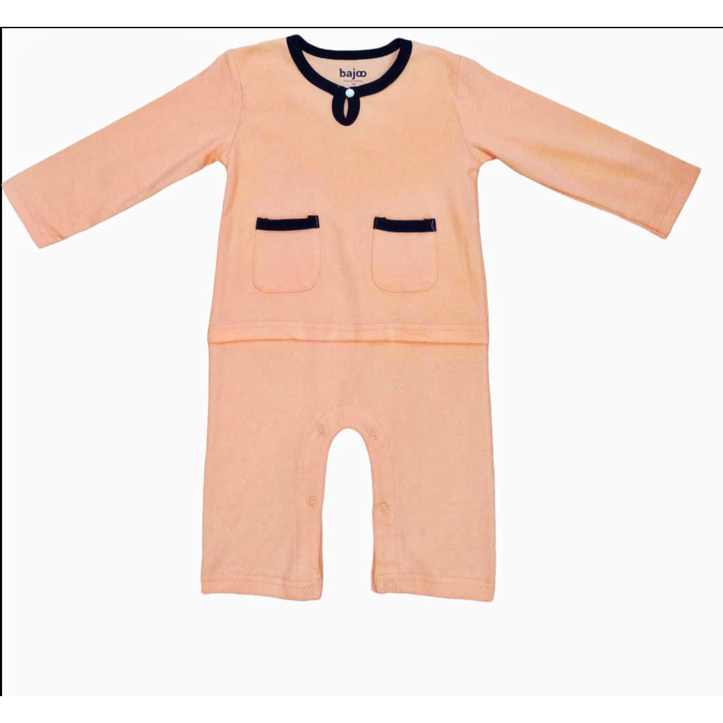 ROMPERS BAJOO BAJU MELAYU Shopee Malaysia