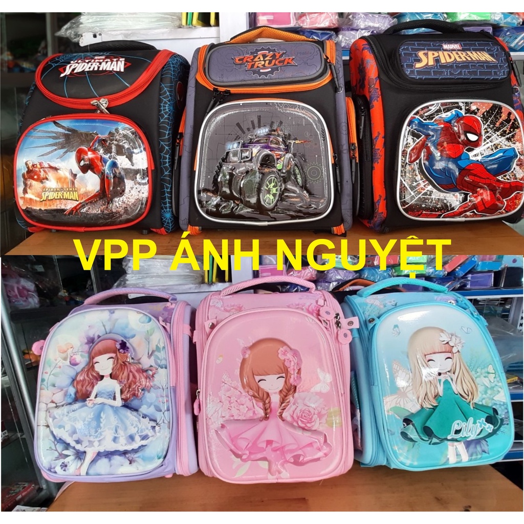 Russian Humpback Backpack For Primary School Students | Shopee Malaysia