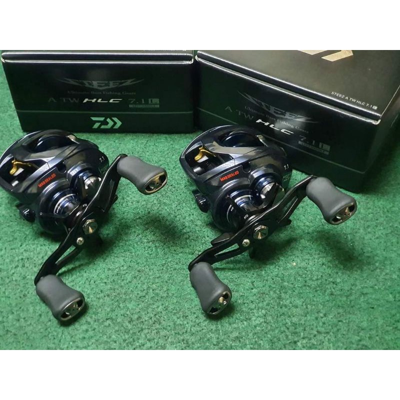 スティーズ A TW HLC 7.1L（?? DAIWA STEEZ TW HLC 7.1L LIMITED 