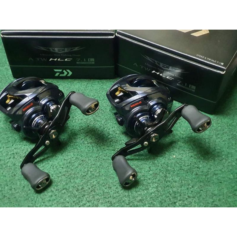 🇲🇾 DAIWA STEEZ TW HLC 7.1L LIMITED STOK 🔥 | Shopee Malaysia