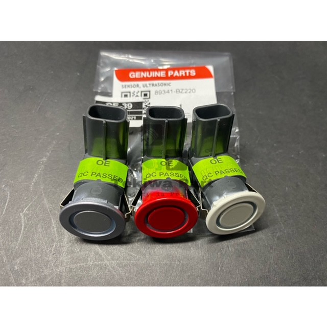 89341-BZ220 Reverse Sensor Perodua Bezza, Axia New Facelift 2020 White ...