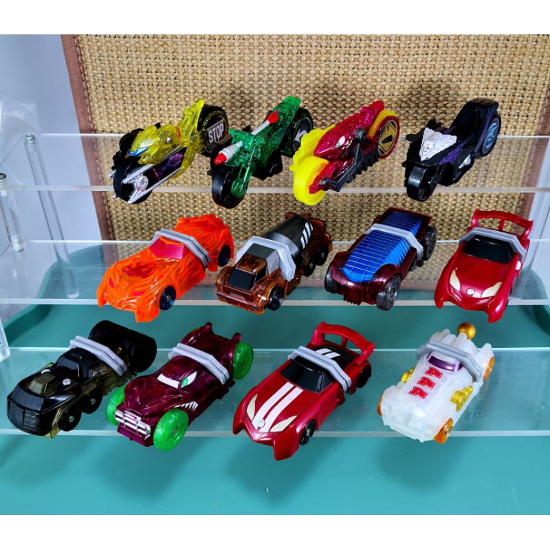 Sg/Gp Shift Car Shiftcar Kamen Rider Drive Original Bandai Shopee