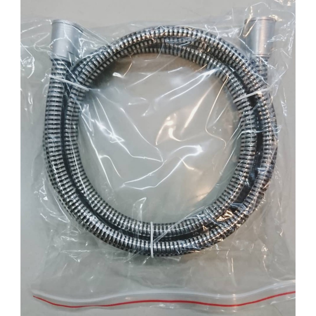 JOVEN 5 Feet SHOWER HOSE /JOVEN WHITE SHOWER HEAD / CENTON IS Shower