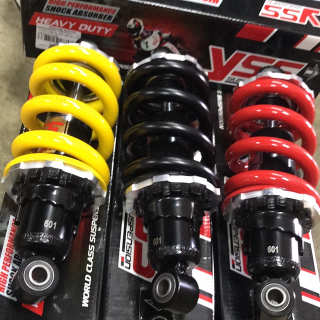 Yss Monoshock Big Spring Heavy Duty Mono Dinamik Rs Rs150 Rsx Y15 Lc 