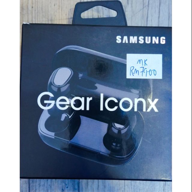 Gear cheap iconx original