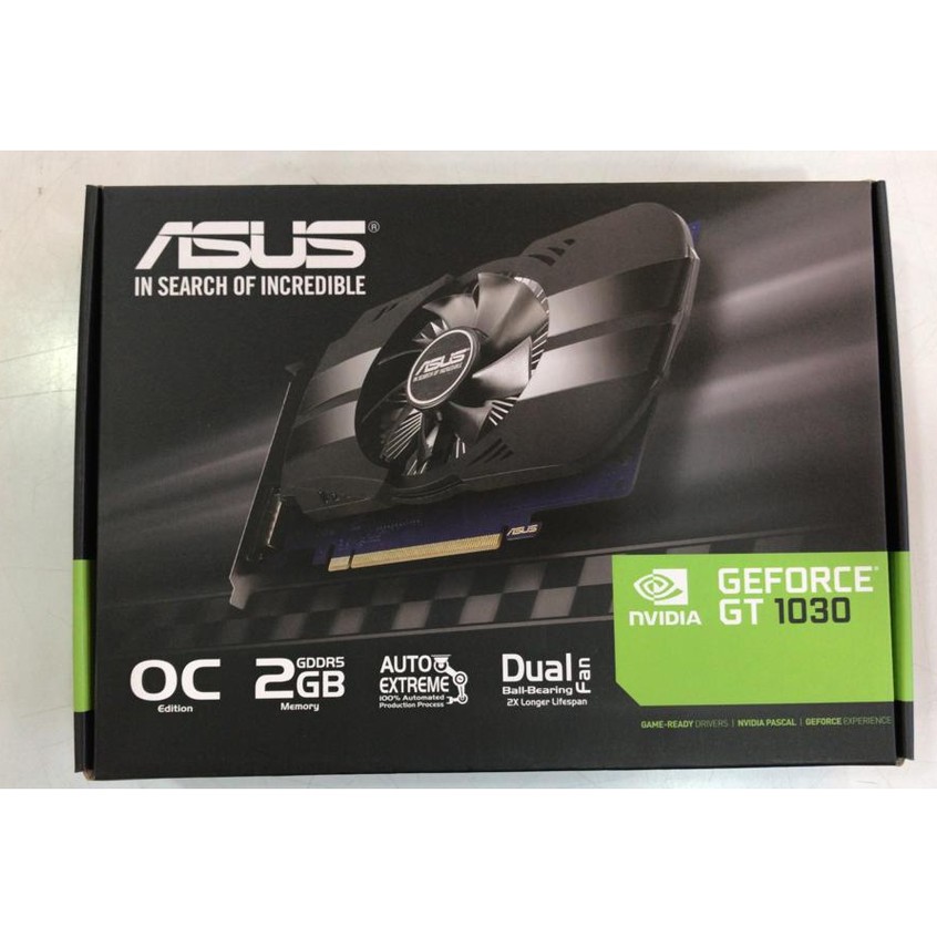 Driver asus geforce gt 1030 hot sale