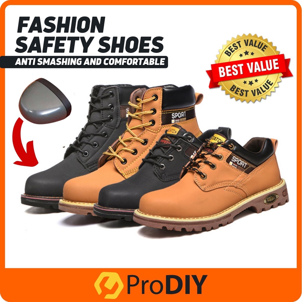 Best safety store shoes under 1000